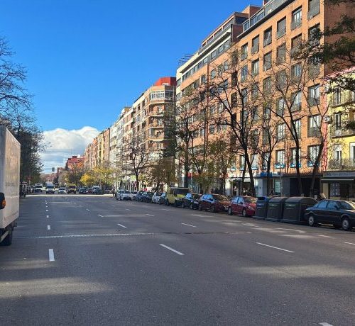 Calle Ferrocarril