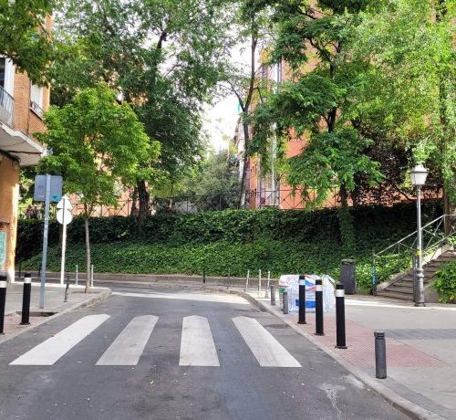 Calle Ercilla